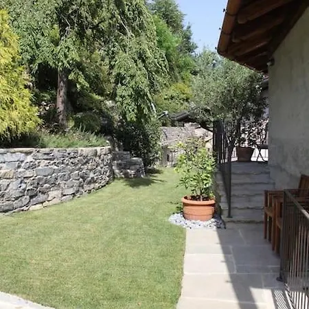 Toldino House 4 Min By Car To Vakantiehuis *