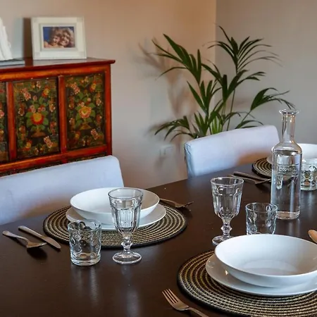 בית נופש Toldino House 4 Min By Car To